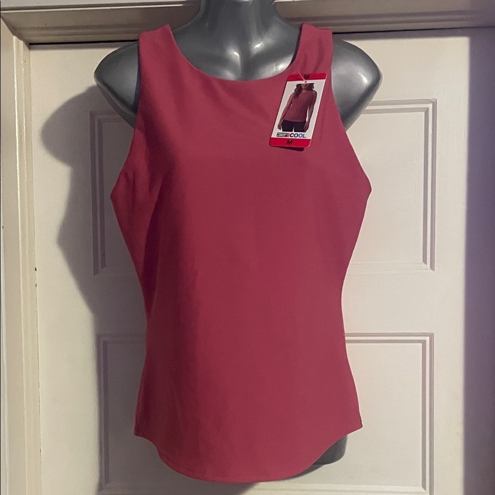 32 Degrees Pink Tank Top